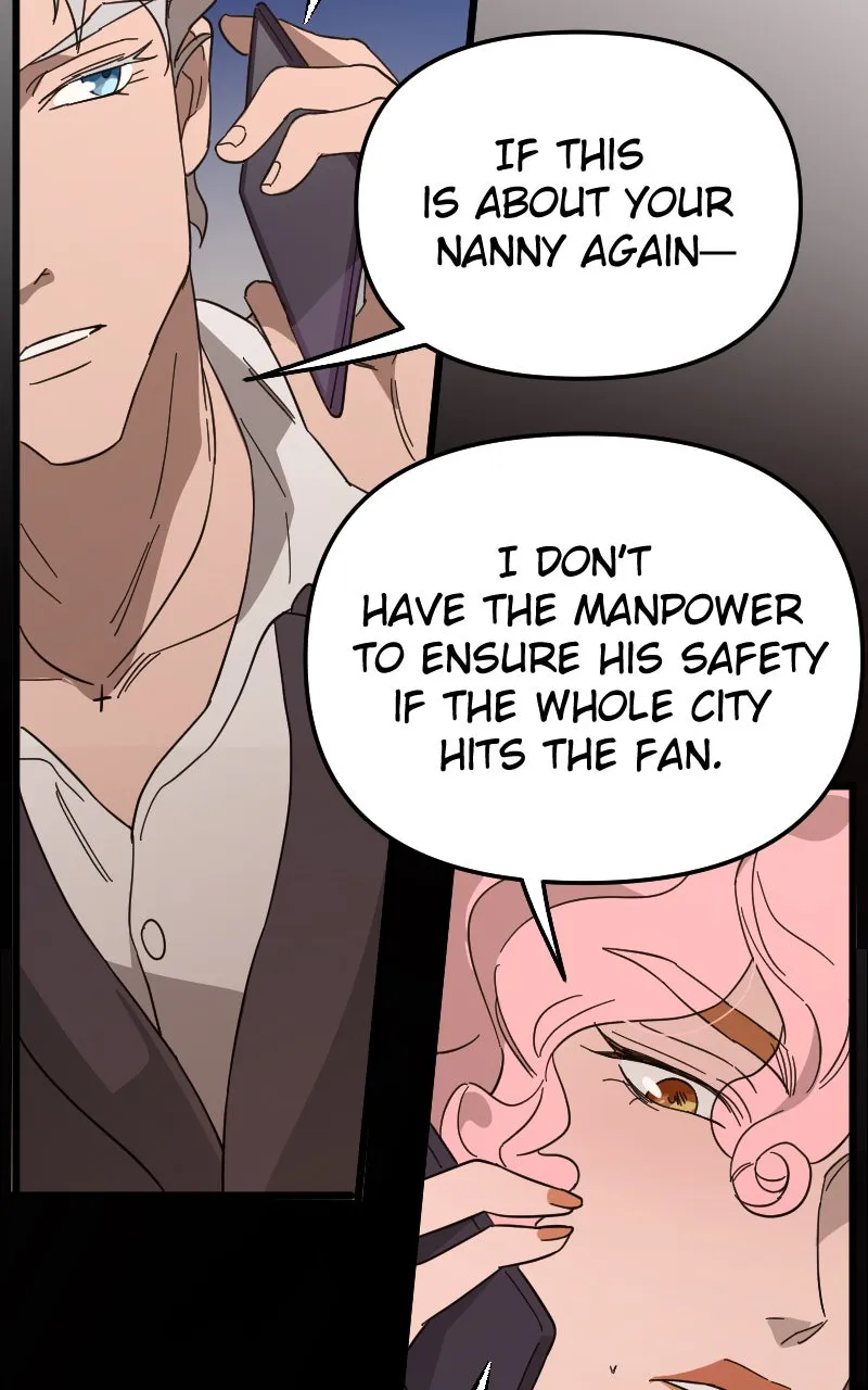 Read The Mafia Nanny ENGLISH Manga Online