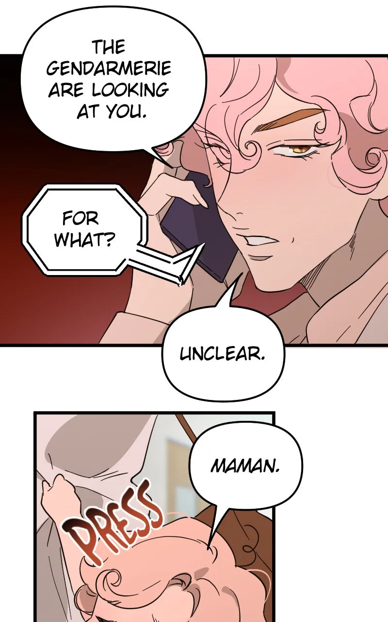 Read The Mafia Nanny ENGLISH Manga Online