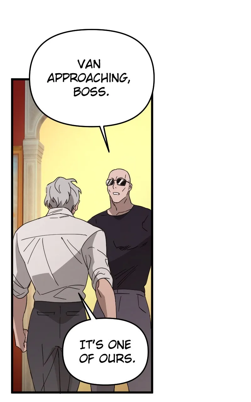 Read The Mafia Nanny ENGLISH Manga Online