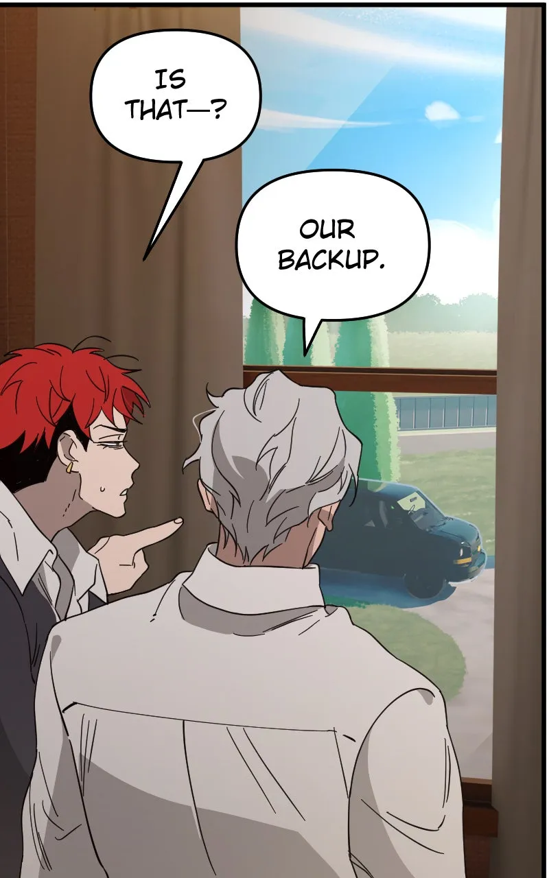 Read The Mafia Nanny ENGLISH Manga Online