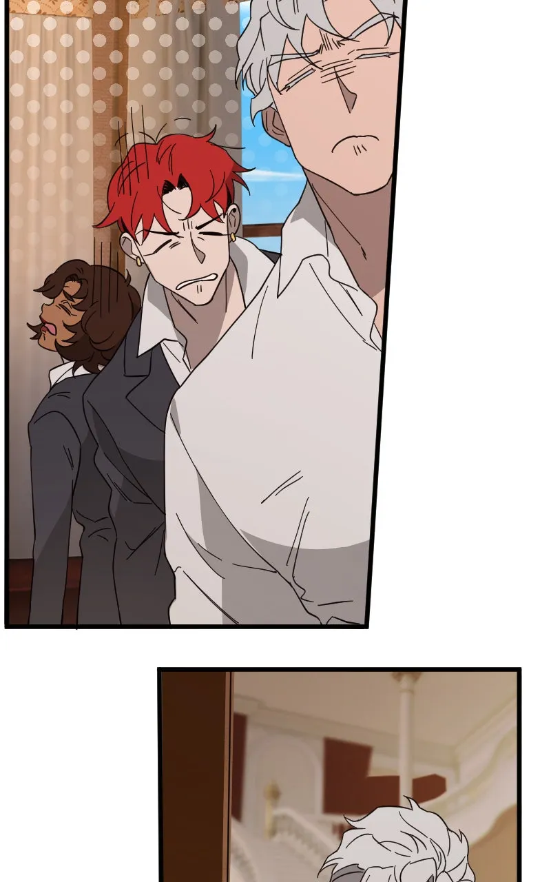 Read The Mafia Nanny ENGLISH Manga Online