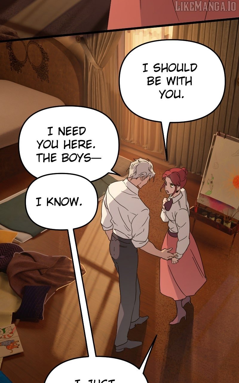 Read The Mafia Nanny ENGLISH Manga Online