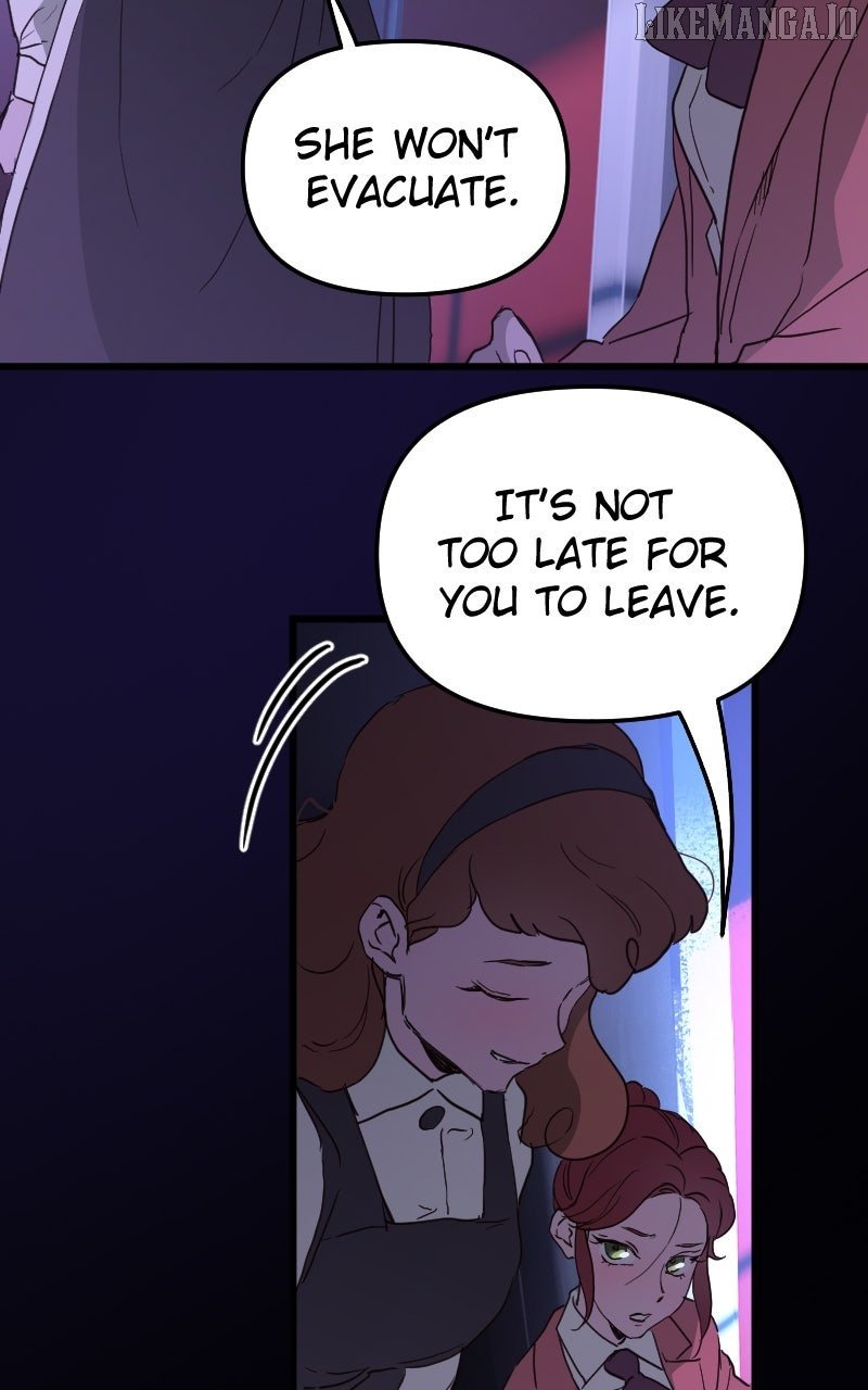 Read The Mafia Nanny ENGLISH Manga Online