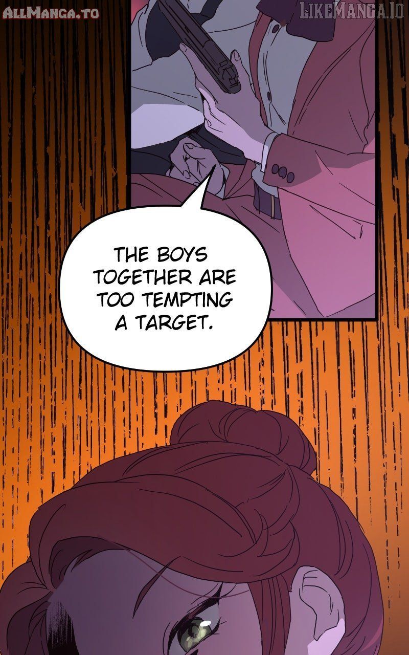 Read The Mafia Nanny ENGLISH Manga Online