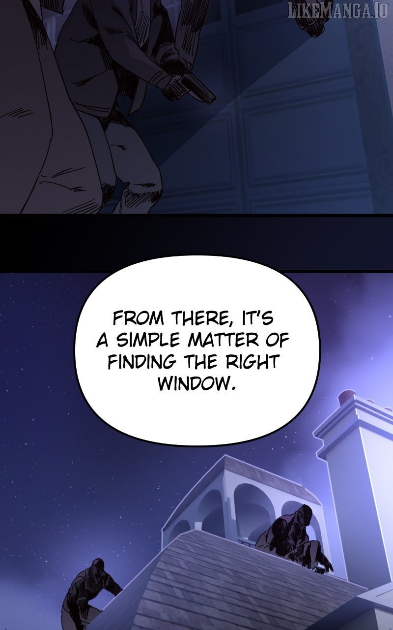 Read The Mafia Nanny ENGLISH Manga Online