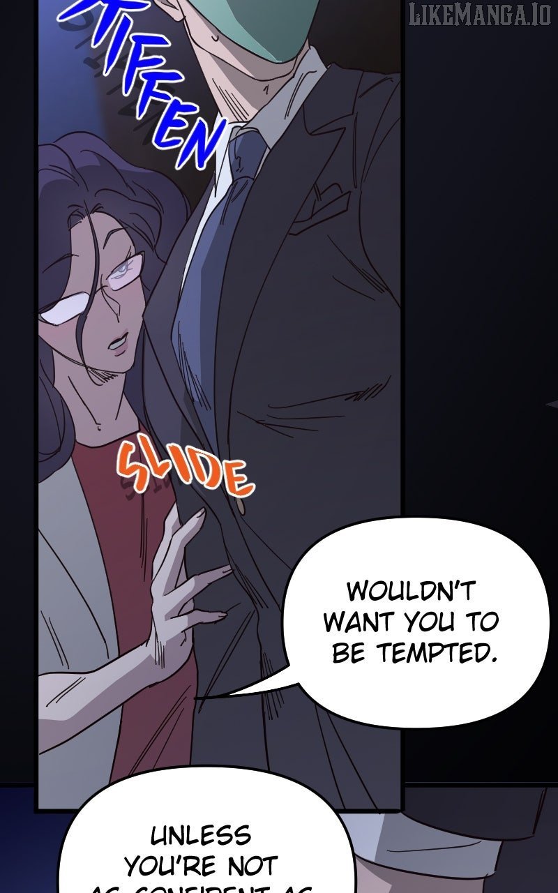 Read The Mafia Nanny ENGLISH Manga Online