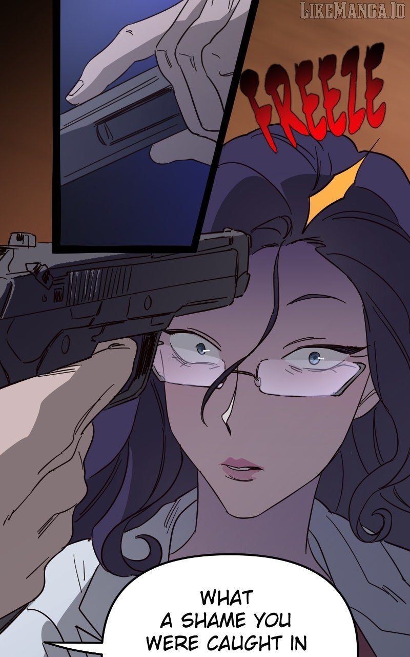 Read The Mafia Nanny ENGLISH Manga Online