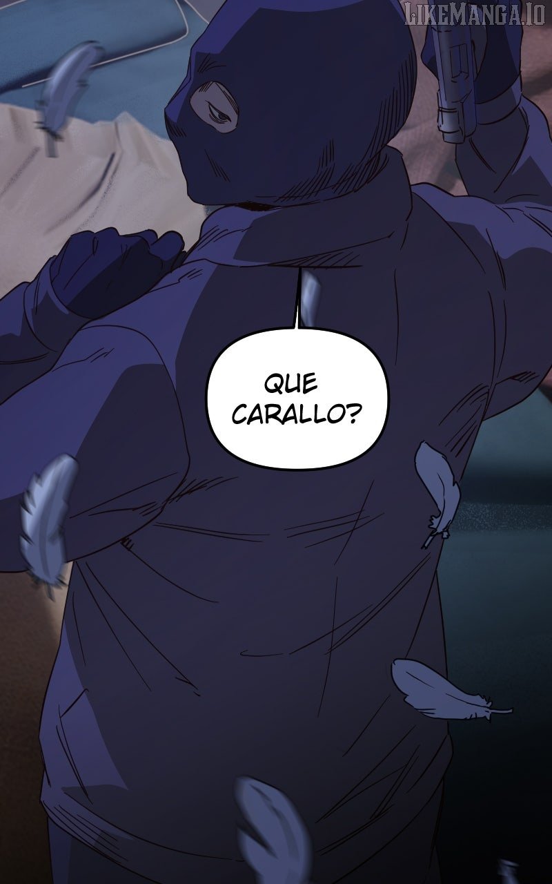 Read The Mafia Nanny ENGLISH Manga Online