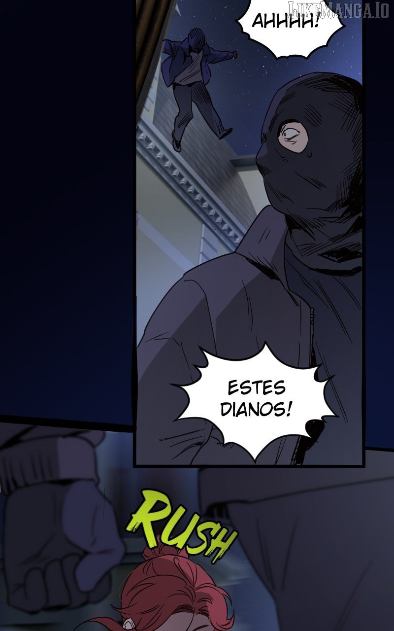 Read The Mafia Nanny ENGLISH Manga Online