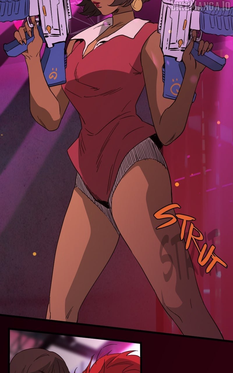 Read The Mafia Nanny ENGLISH Manga Online