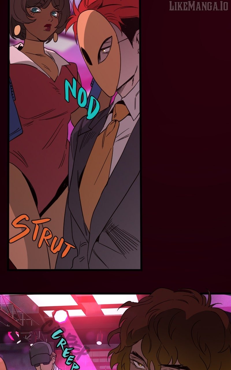 Read The Mafia Nanny ENGLISH Manga Online