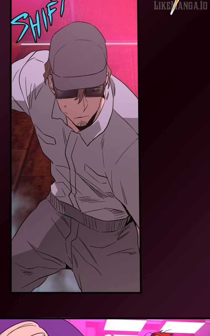 Read The Mafia Nanny ENGLISH Manga Online