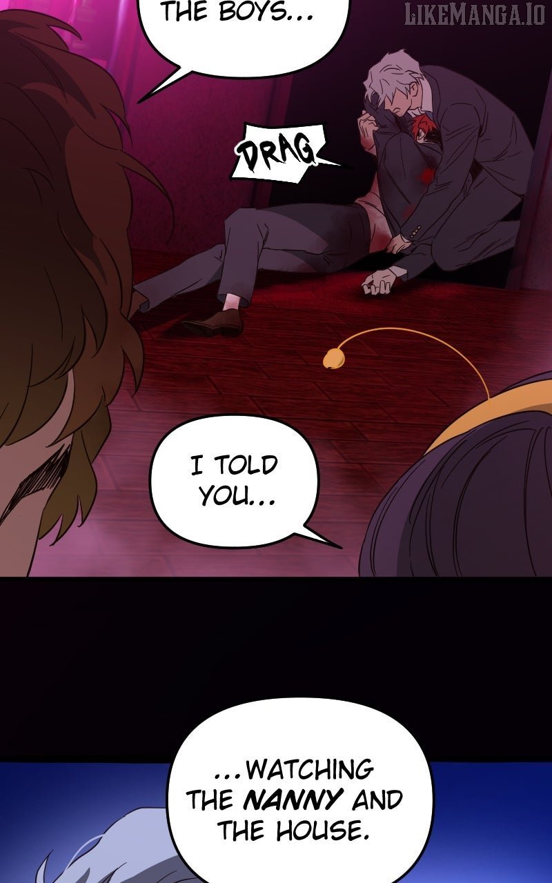 Read The Mafia Nanny ENGLISH Manga Online