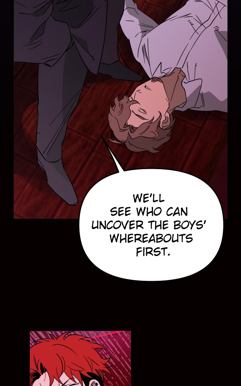 Read The Mafia Nanny ENGLISH Manga Online