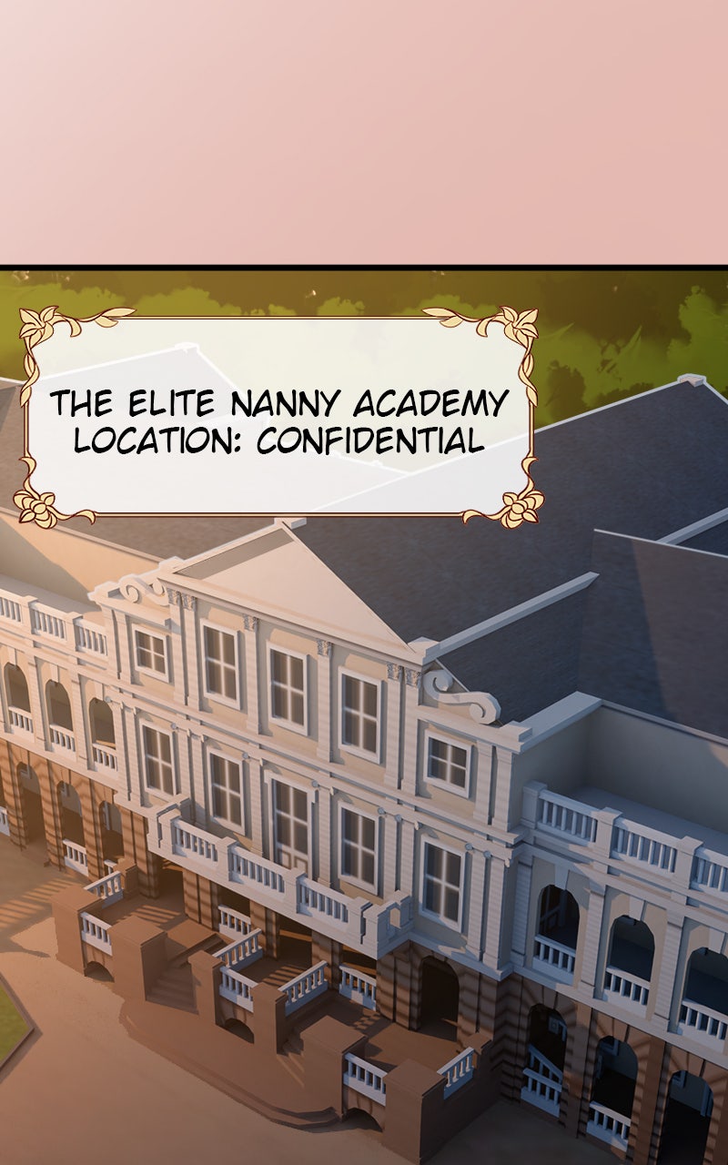 Read The Mafia Nanny ENGLISH Manga Online