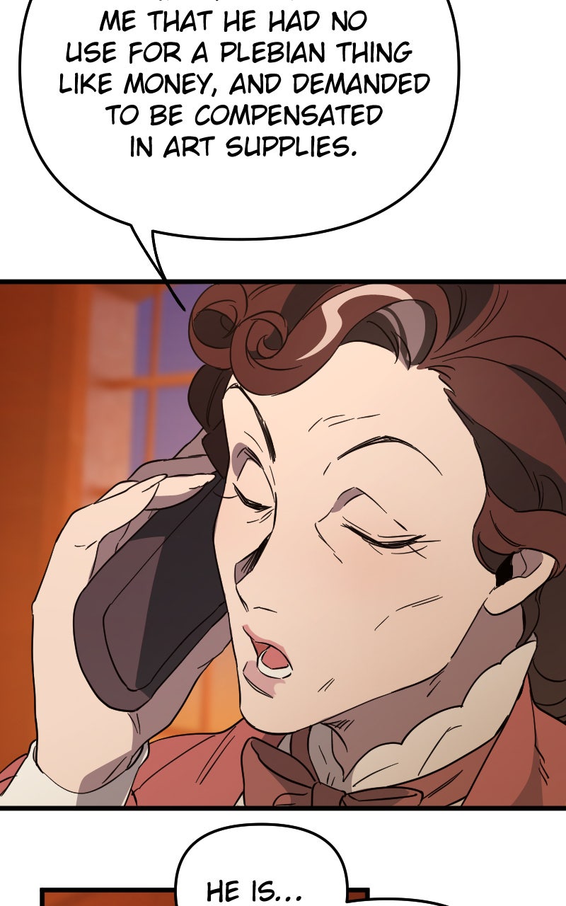 Read The Mafia Nanny ENGLISH Manga Online