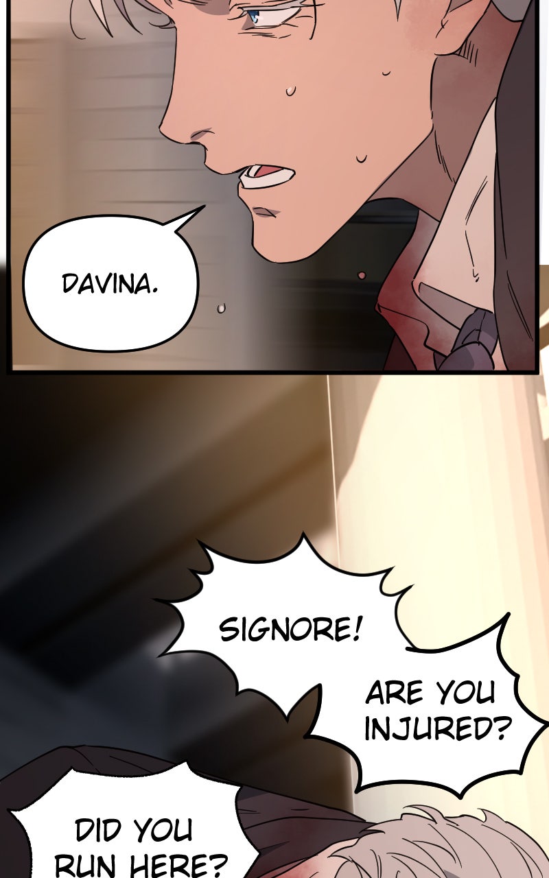 Read The Mafia Nanny ENGLISH Manga Online