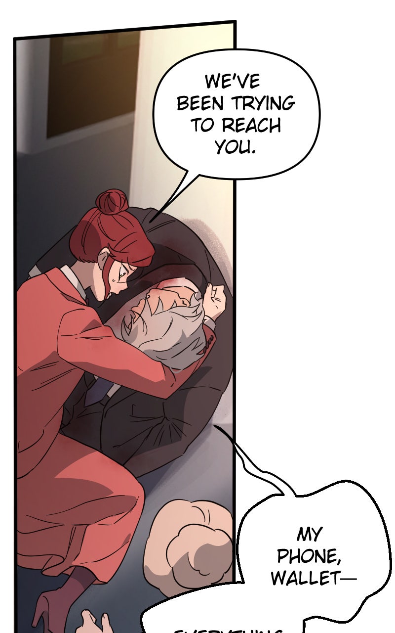 Read The Mafia Nanny ENGLISH Manga Online