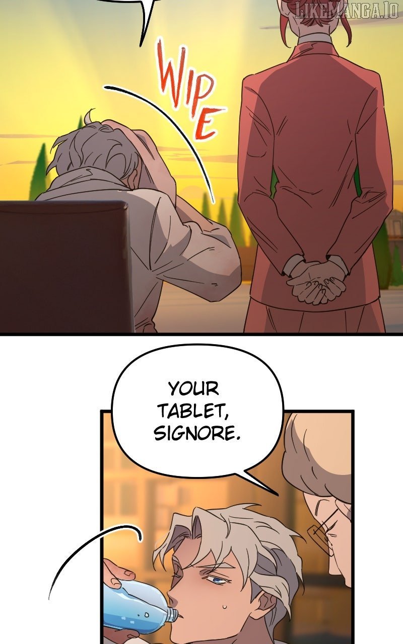 Read The Mafia Nanny ENGLISH Manga Online