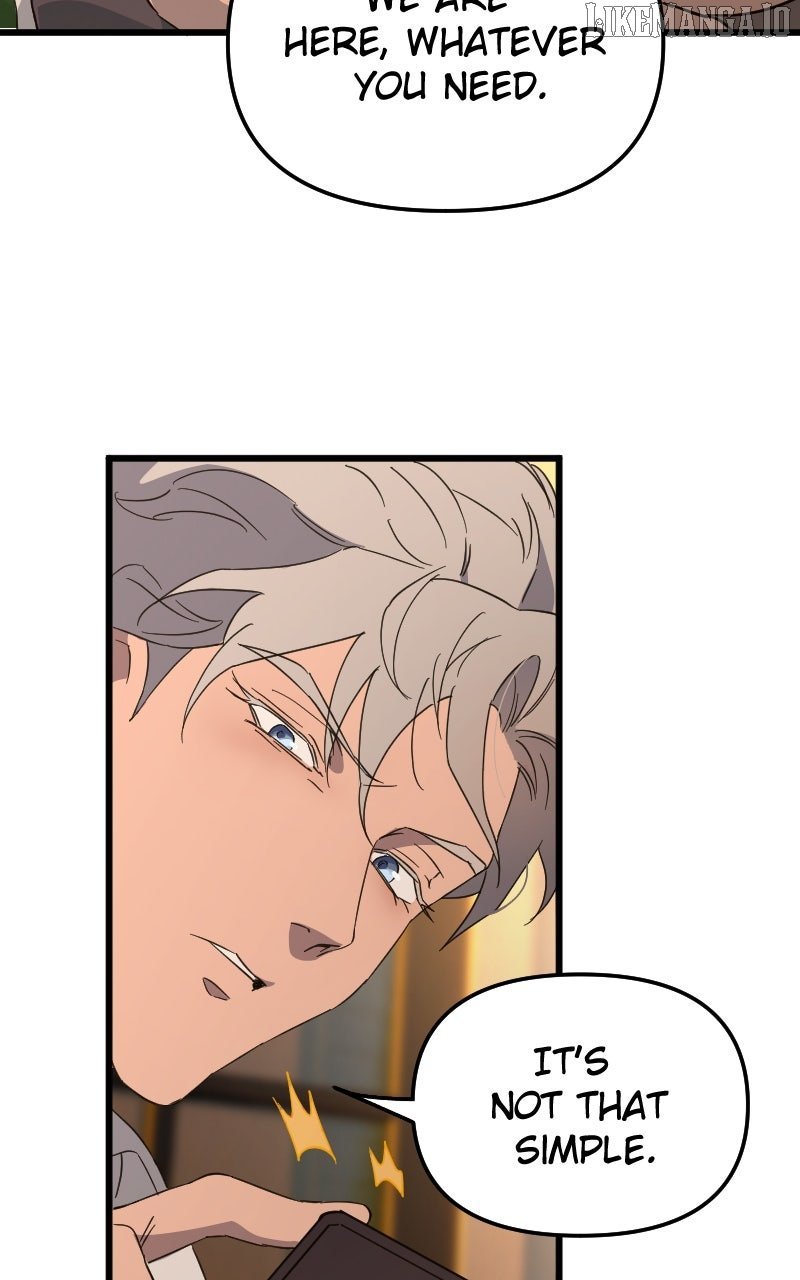 Read The Mafia Nanny ENGLISH Manga Online