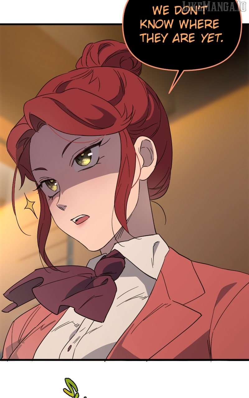 Read The Mafia Nanny ENGLISH Manga Online