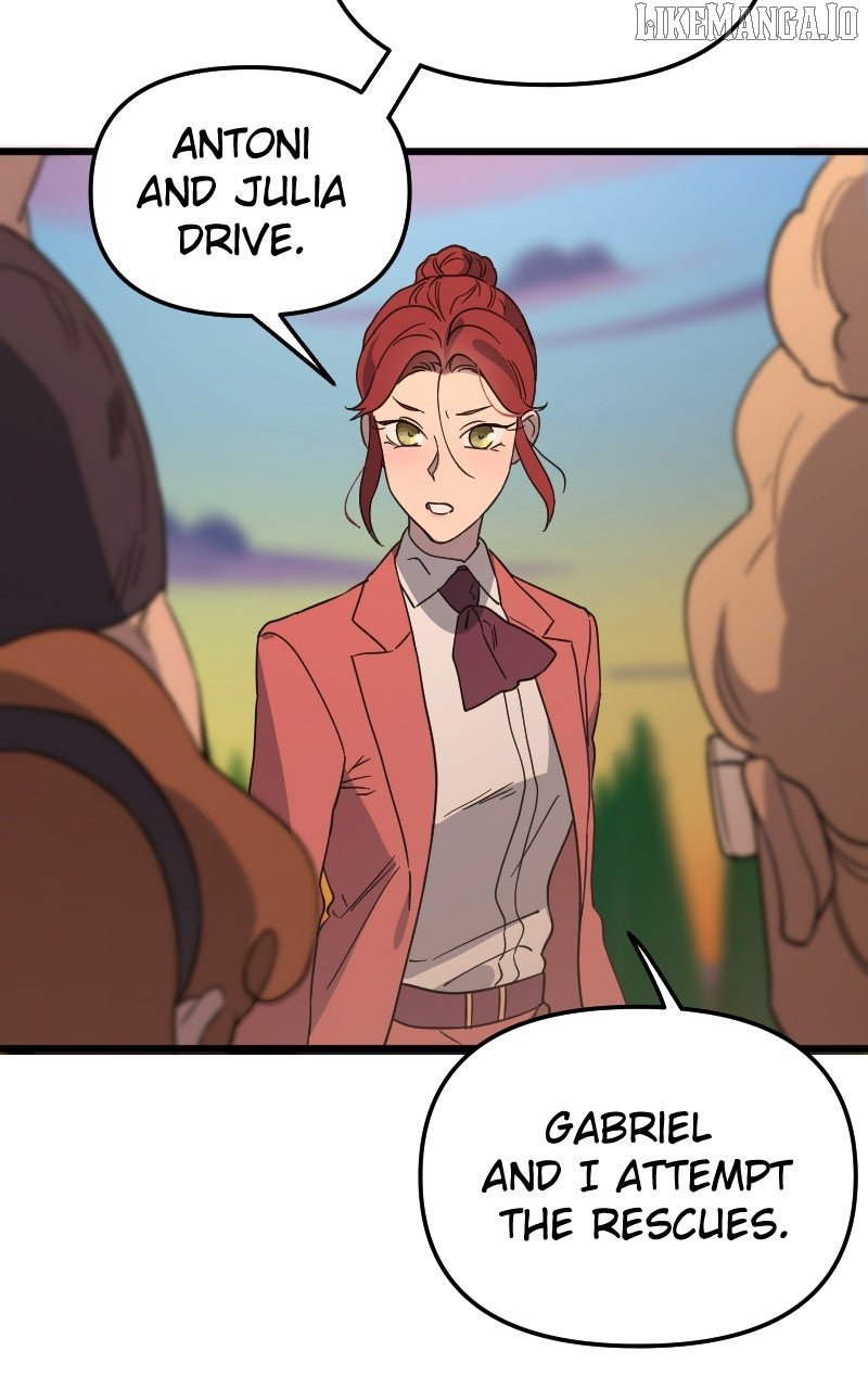 Read The Mafia Nanny ENGLISH Manga Online