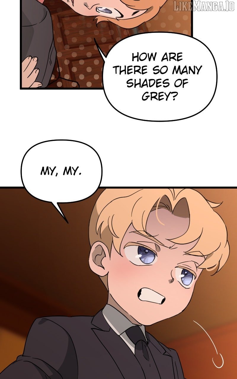 Read The Mafia Nanny ENGLISH Manga Online