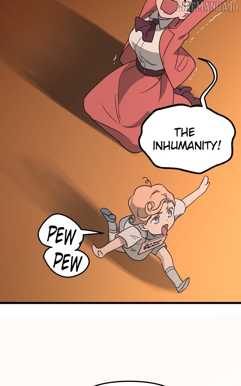 Read The Mafia Nanny ENGLISH Manga Online