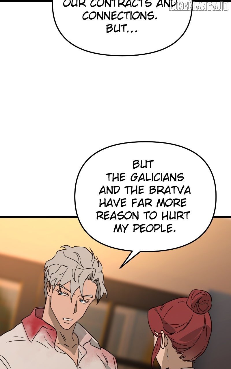 Read The Mafia Nanny ENGLISH Manga Online