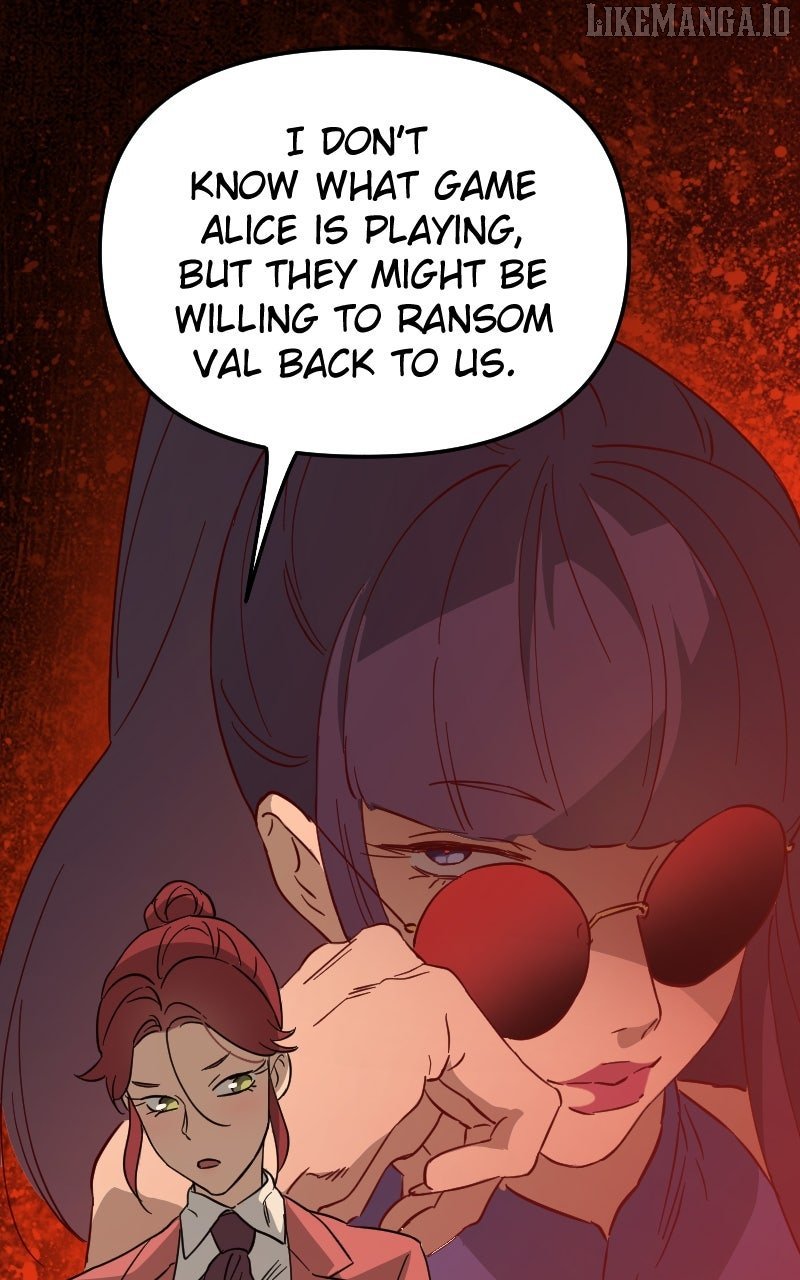 Read The Mafia Nanny ENGLISH Manga Online