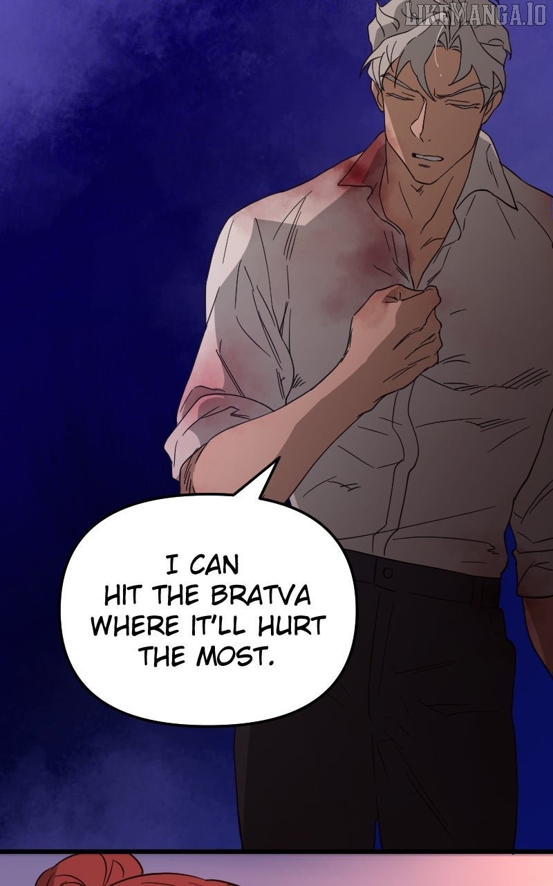 Read The Mafia Nanny ENGLISH Manga Online