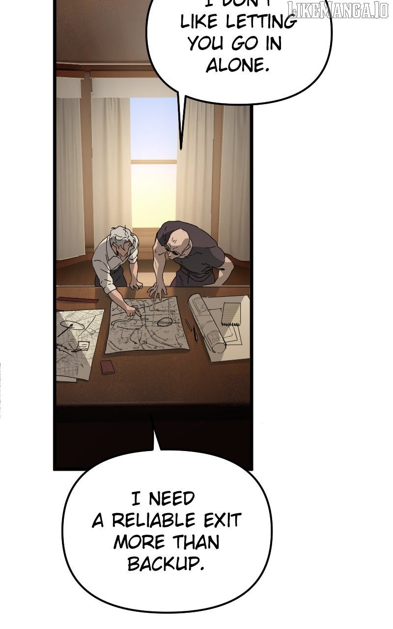 Read The Mafia Nanny ENGLISH Manga Online