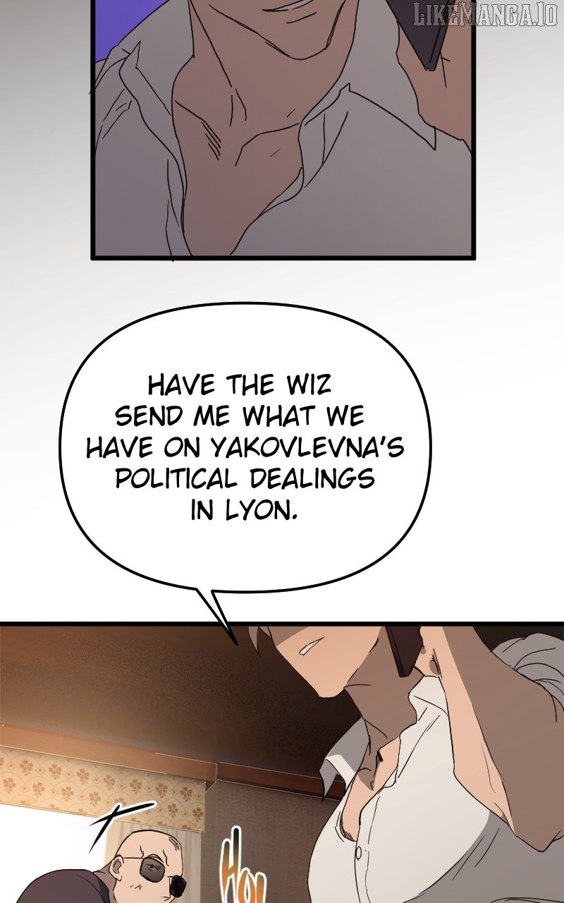 Read The Mafia Nanny ENGLISH Manga Online