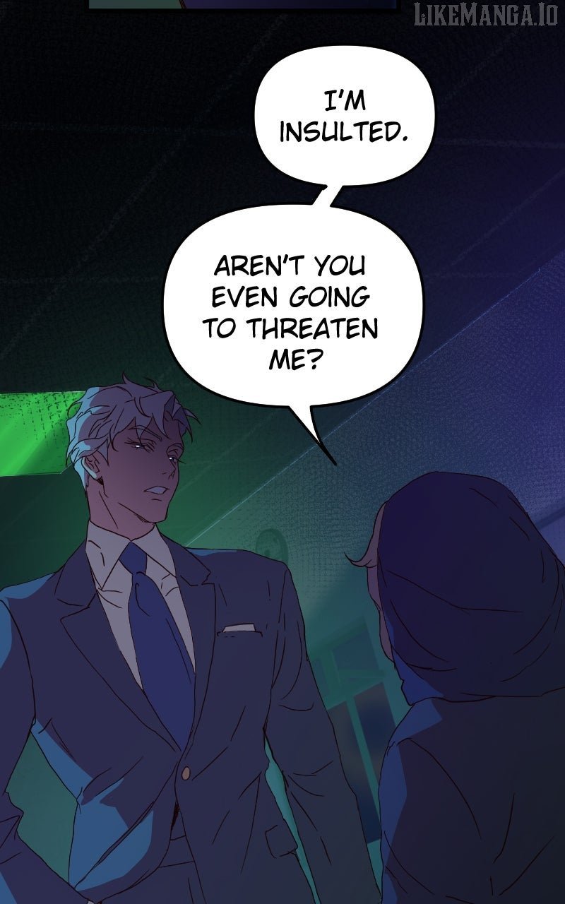 Read The Mafia Nanny ENGLISH Manga Online