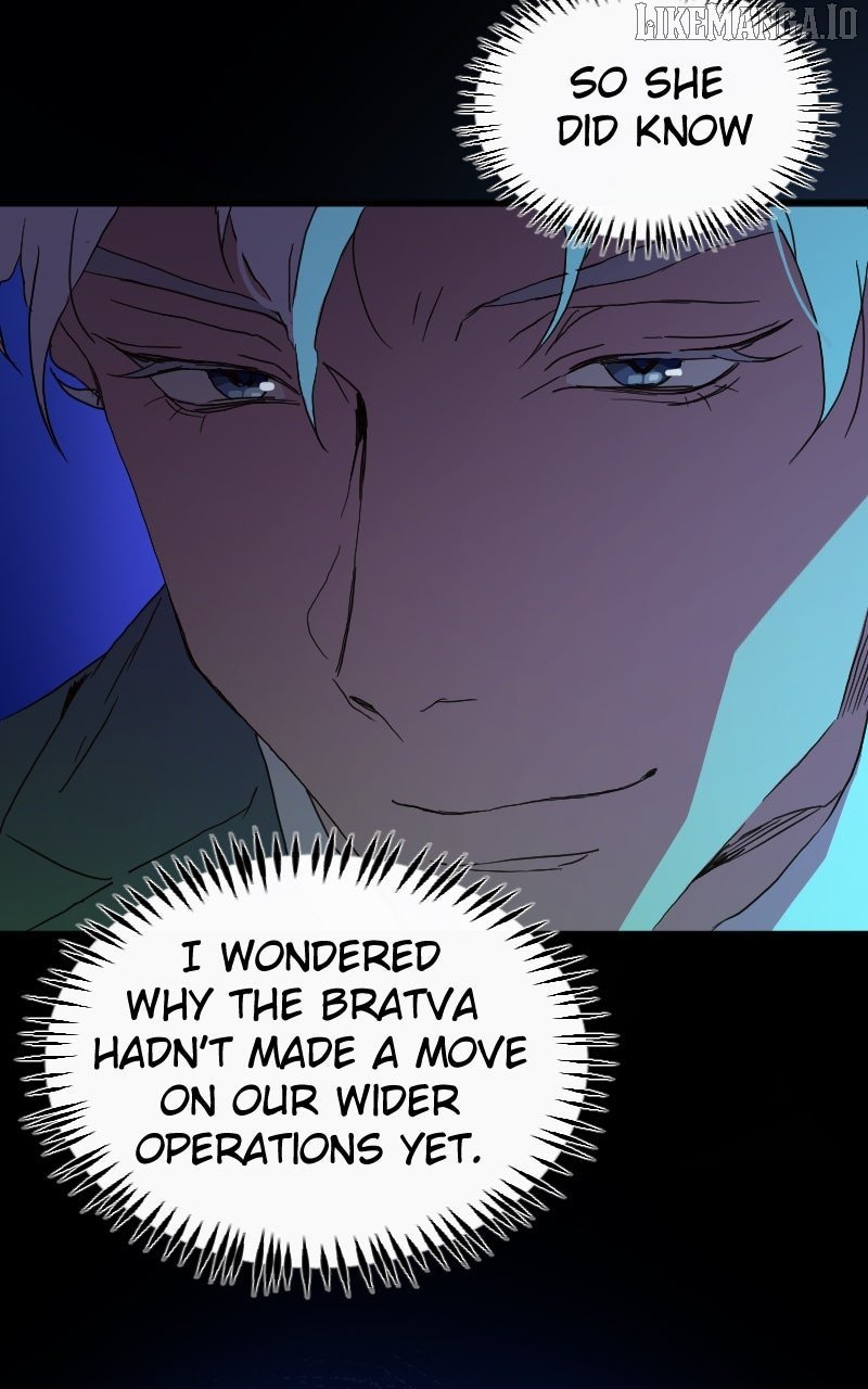 Read The Mafia Nanny ENGLISH Manga Online