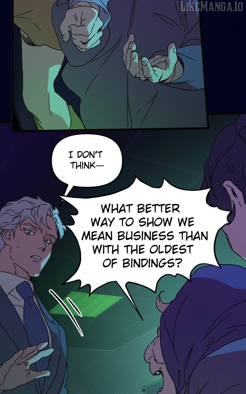 Read The Mafia Nanny ENGLISH Manga Online