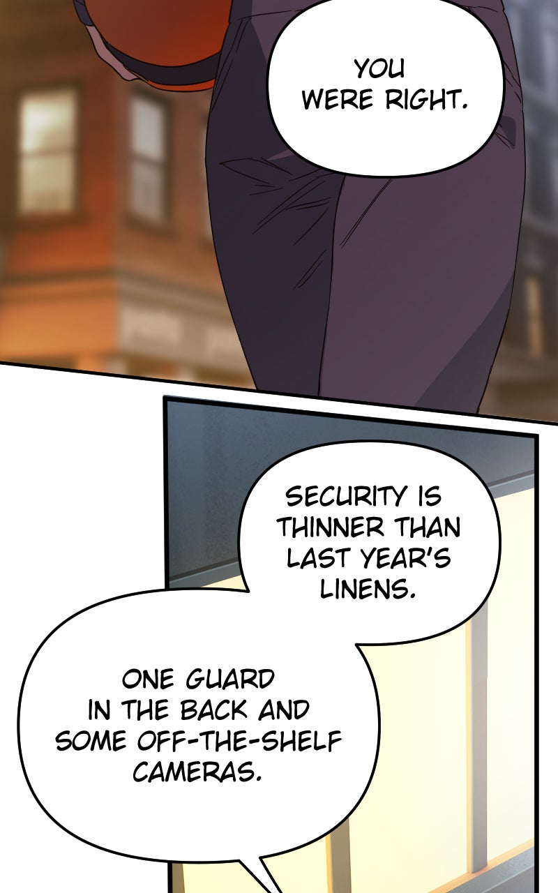 Read The Mafia Nanny ENGLISH Manga Online