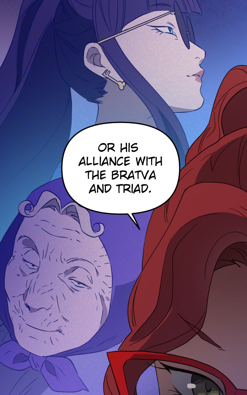 Read The Mafia Nanny ENGLISH Manga Online