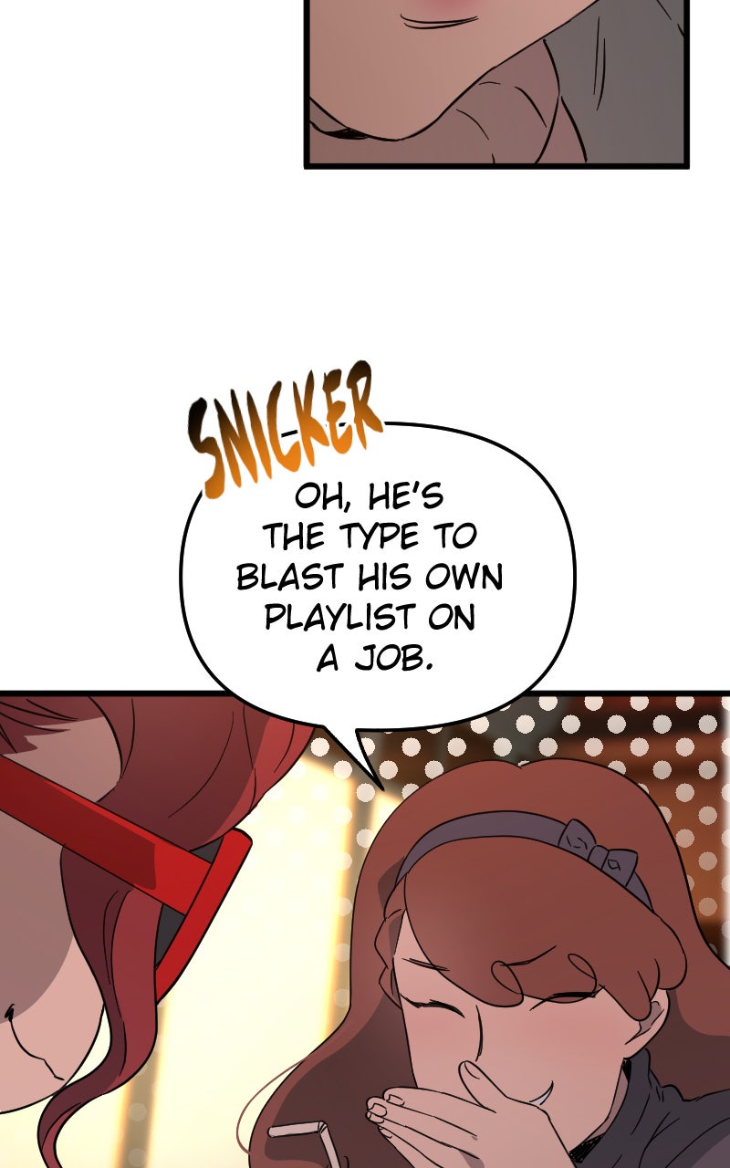 Read The Mafia Nanny ENGLISH Manga Online