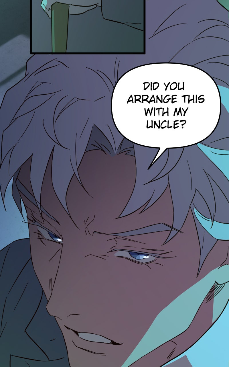 Read The Mafia Nanny ENGLISH Manga Online