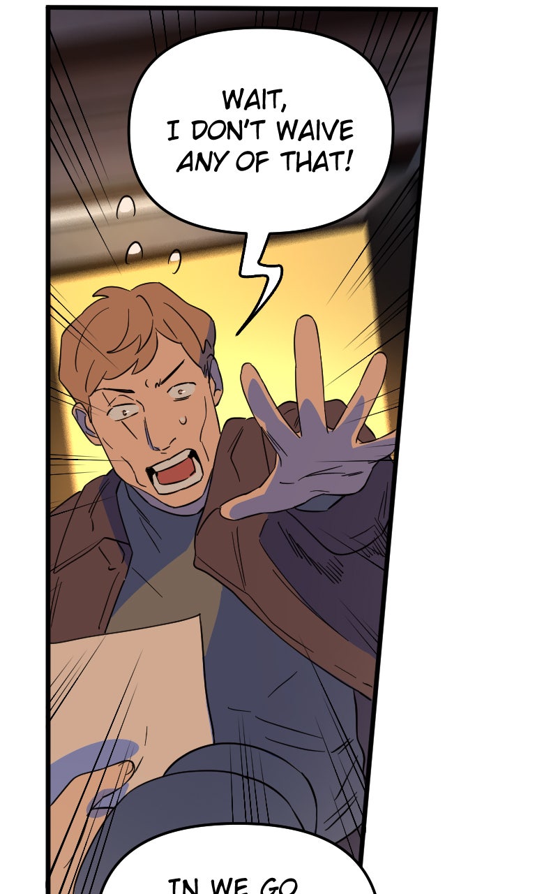 Read The Mafia Nanny ENGLISH Manga Online