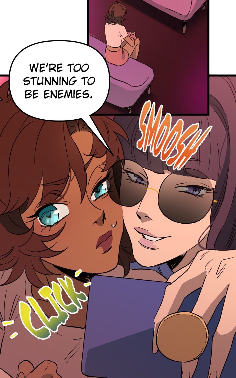 Read The Mafia Nanny ENGLISH Manga Online