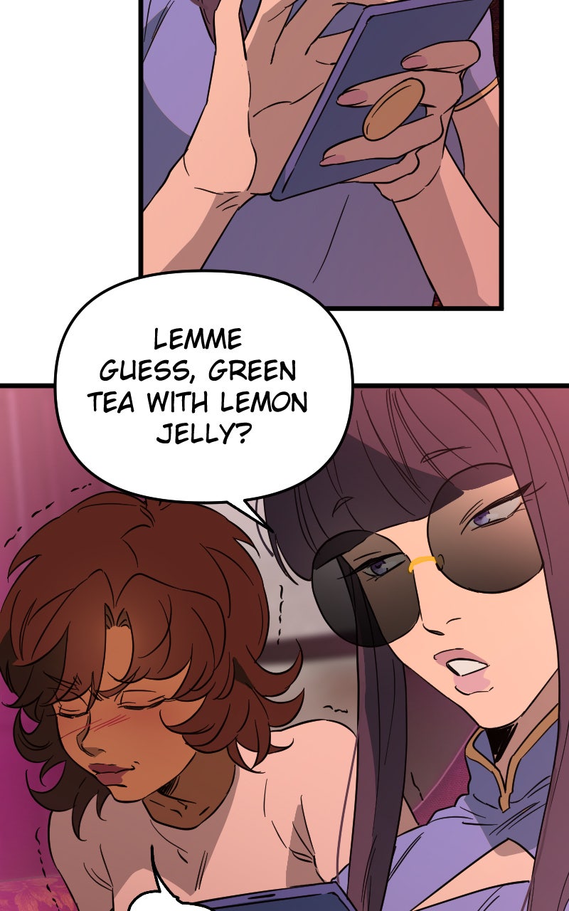 Read The Mafia Nanny ENGLISH Manga Online