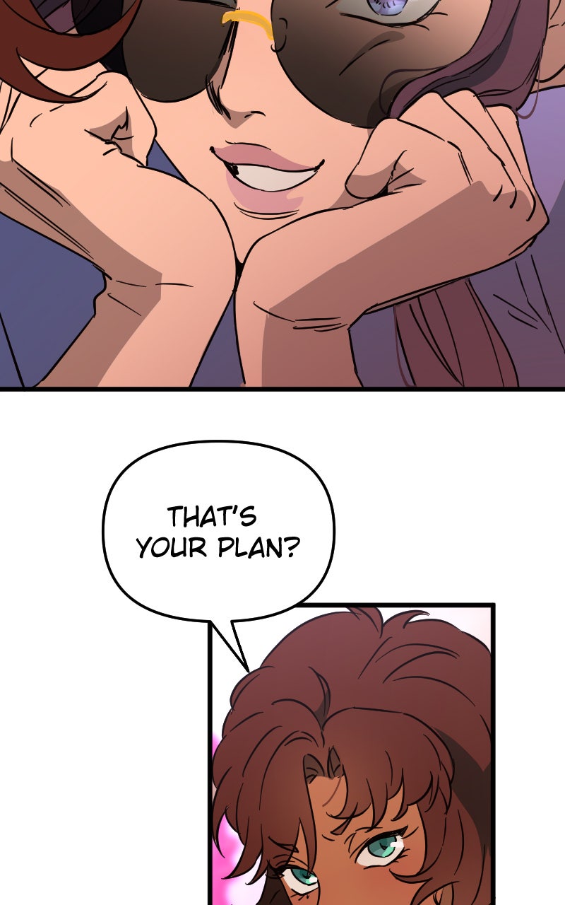 Read The Mafia Nanny ENGLISH Manga Online