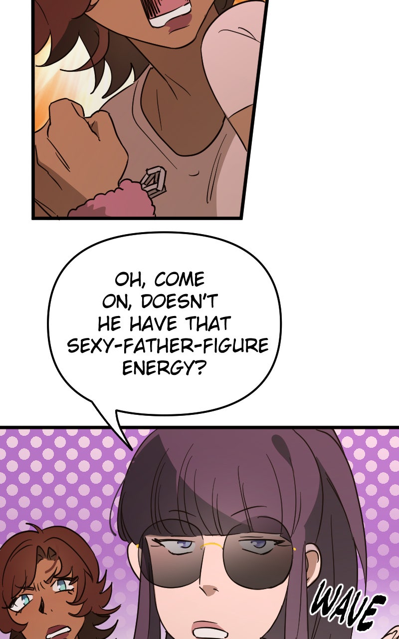 Read The Mafia Nanny ENGLISH Manga Online