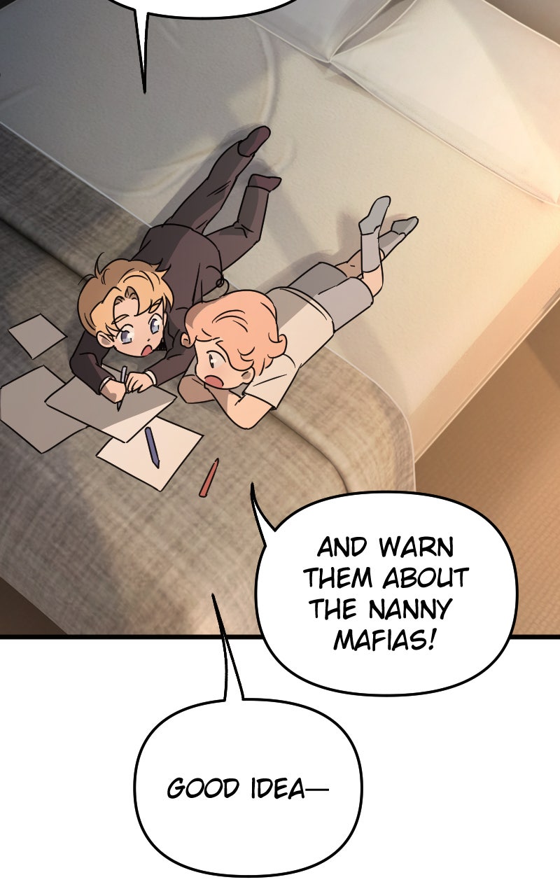 Read The Mafia Nanny ENGLISH Manga Online