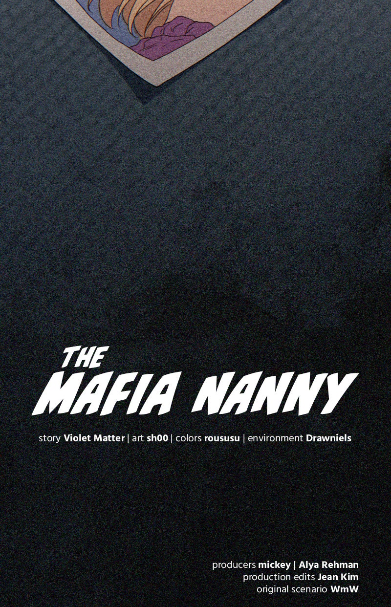 Read The Mafia Nanny ENGLISH Manga Online