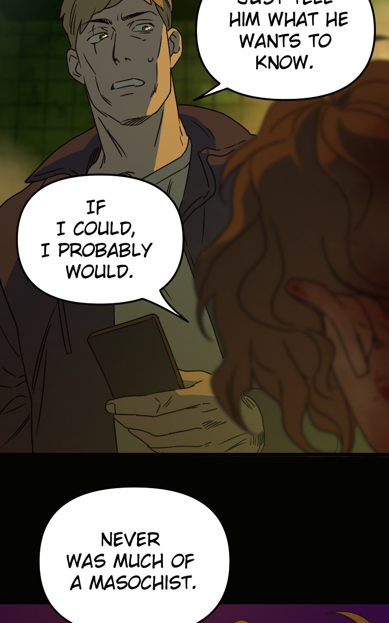 Read The Mafia Nanny ENGLISH Manga Online