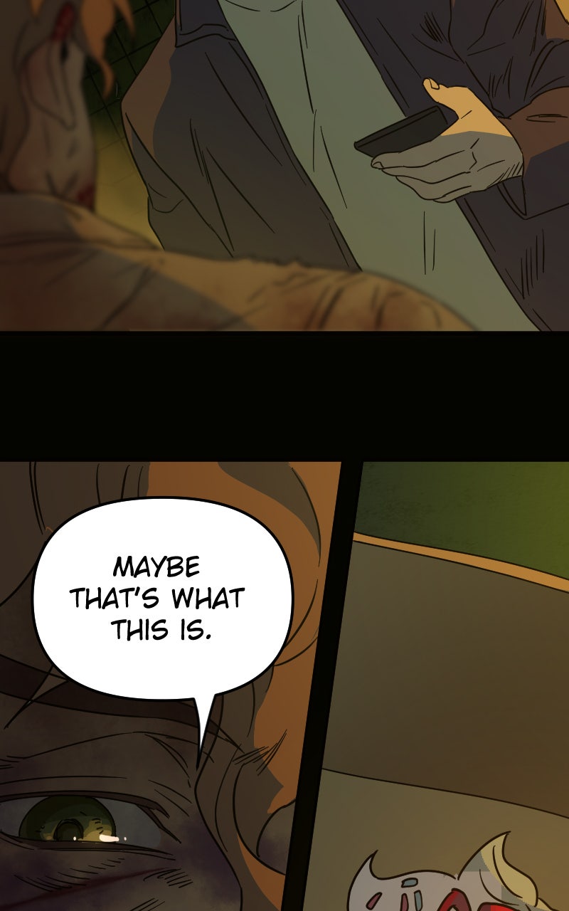 Read The Mafia Nanny ENGLISH Manga Online