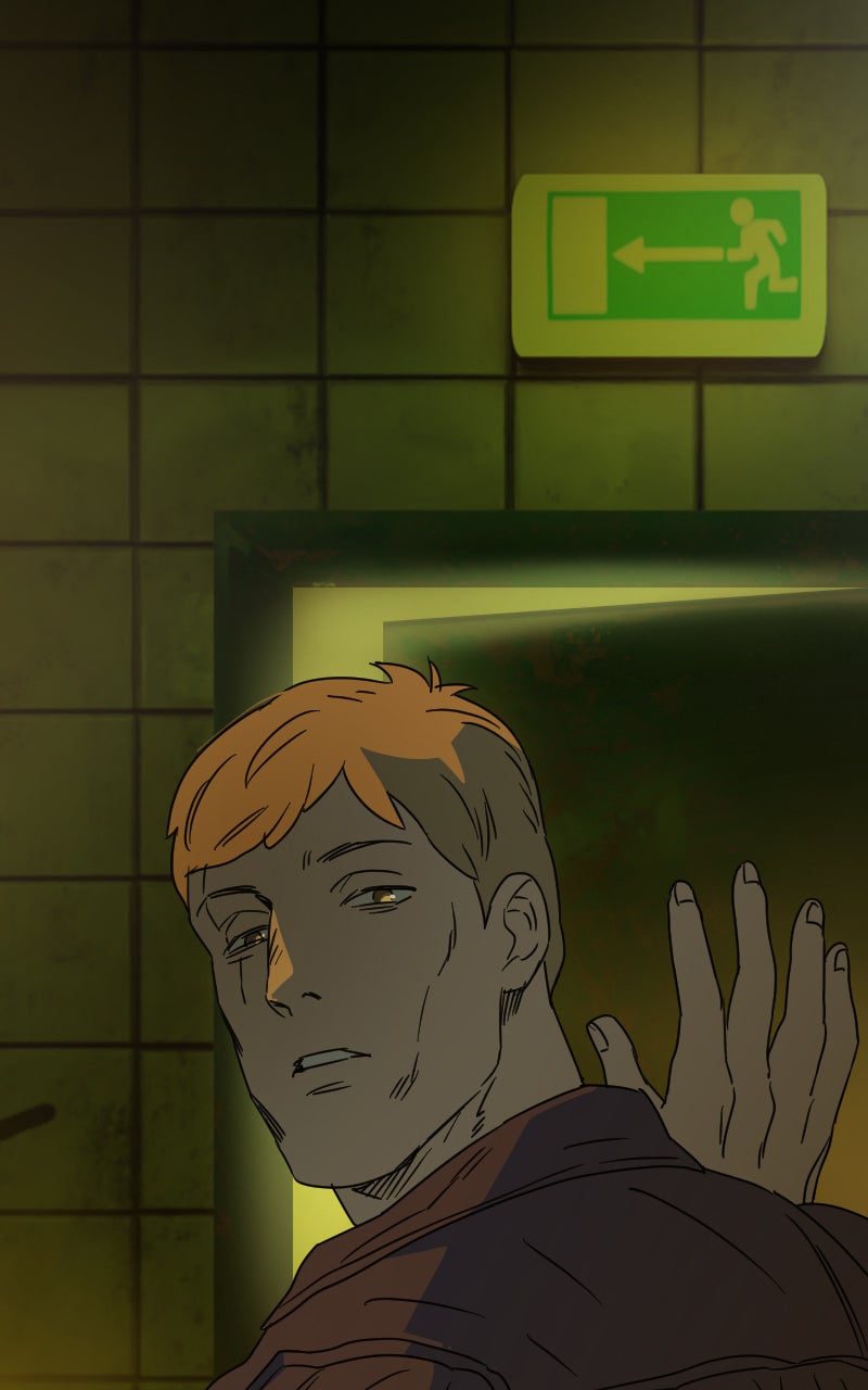 Read The Mafia Nanny ENGLISH Manga Online